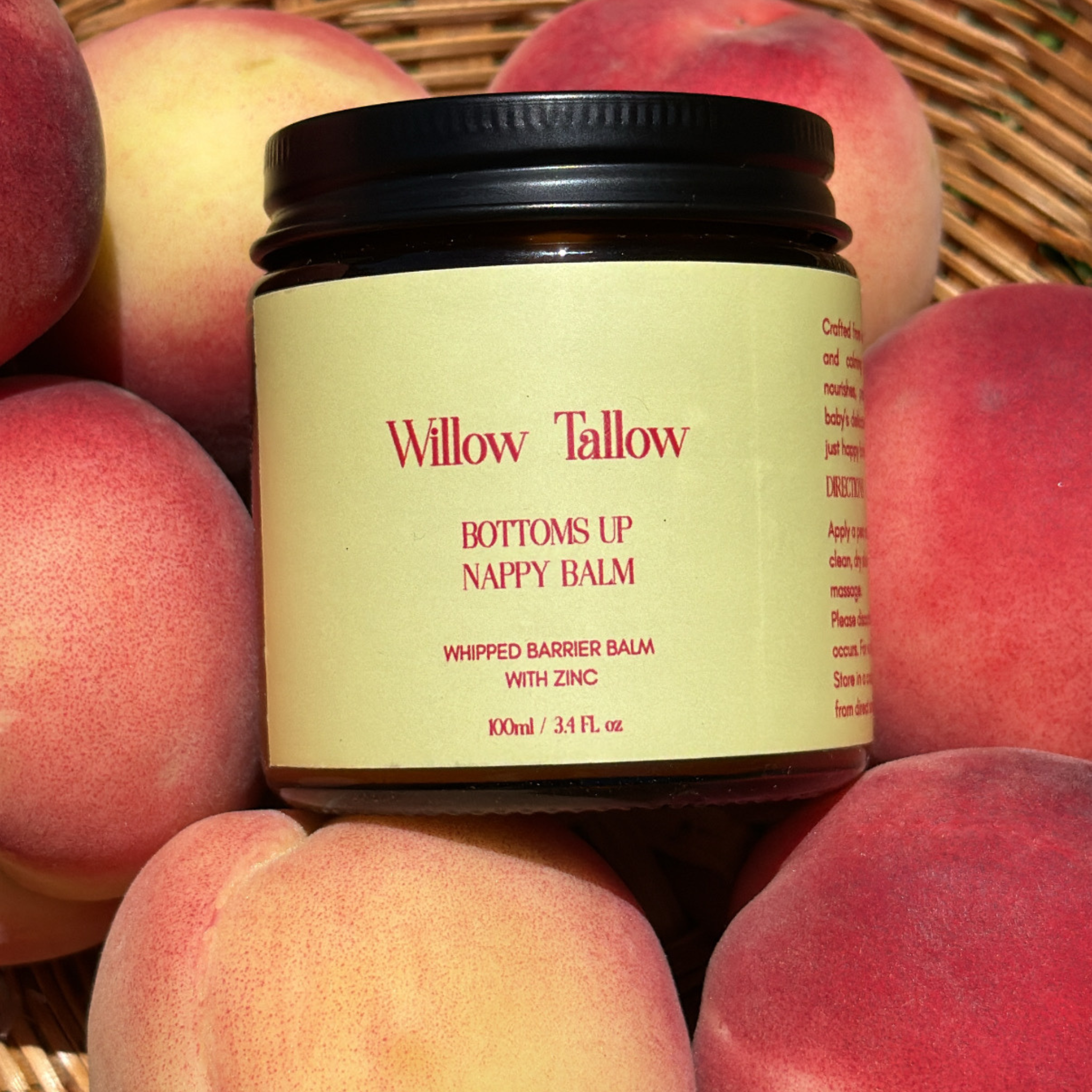 Bottoms Up Nappy Balm