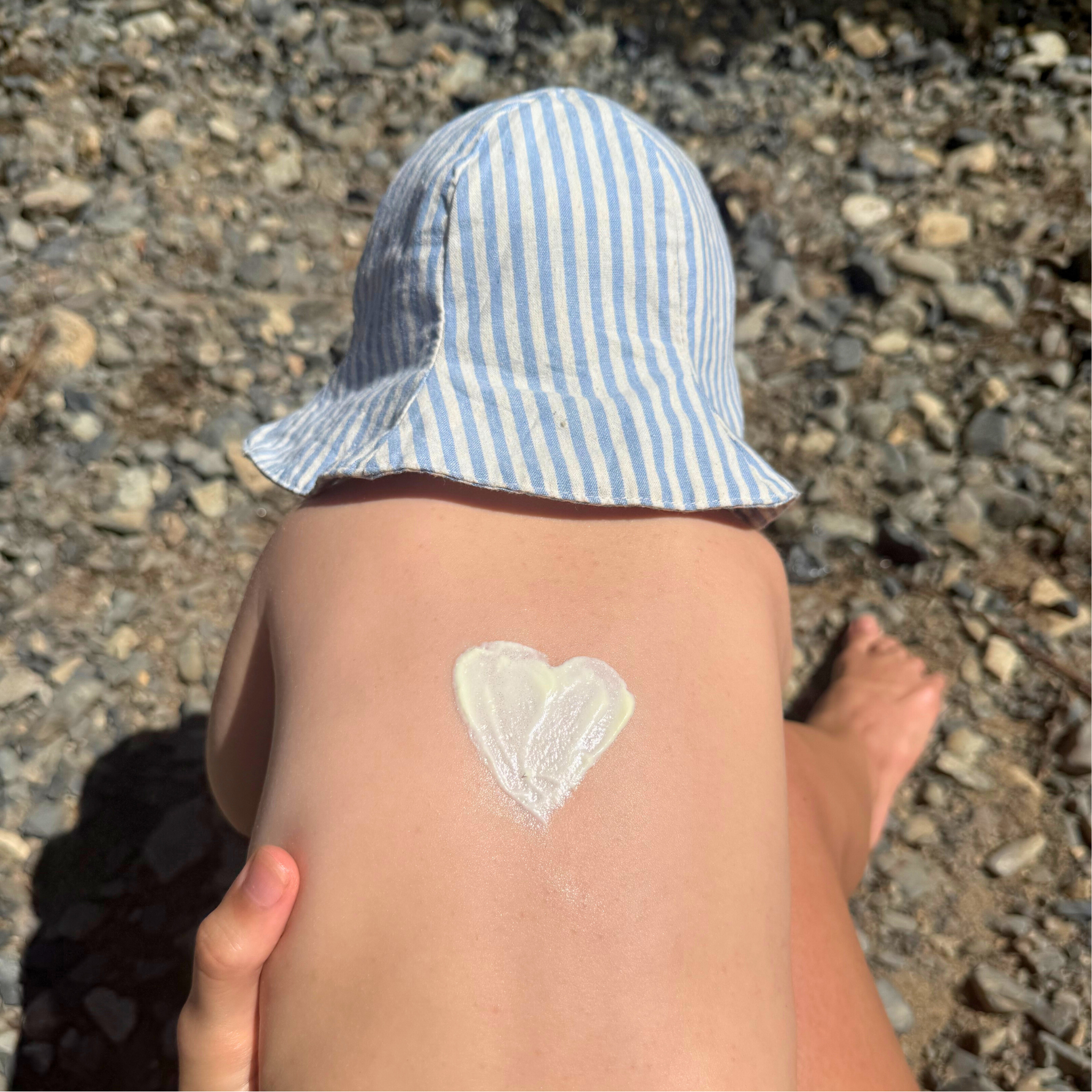 Bottoms Up Nappy Balm