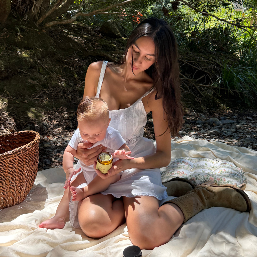 Butter Up Baby Balm